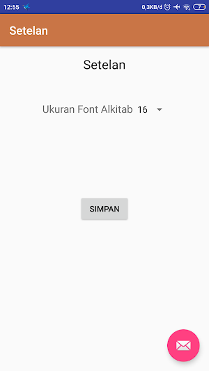 Alkitab Bahasa Jawa Lengkap Screenshot 2