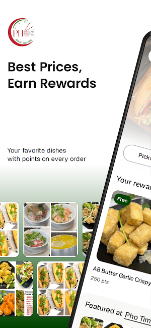 Pho Time MillCreek WA Screenshot 0