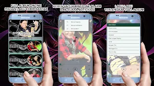 Lagu Dangdut Minang Gafur Syah Screenshot 2