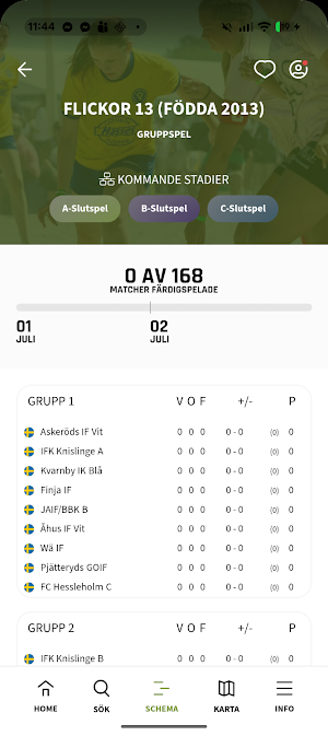 Åhus Beach Festivals Screenshot 0