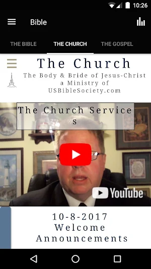 Bible - Bibles4Free.com Screenshot 1