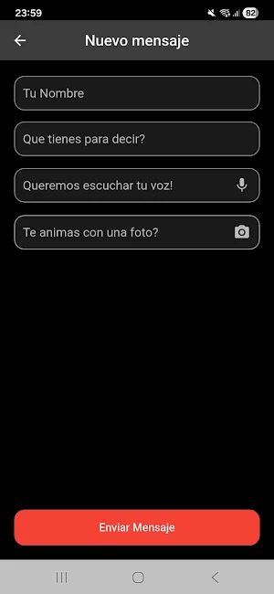 Estas Informado Radio Screenshot 3
