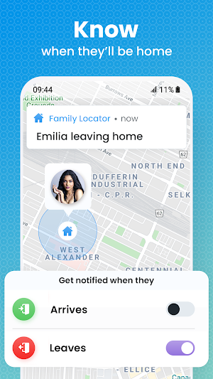 FamilyCare - Find My Family Screenshot 2