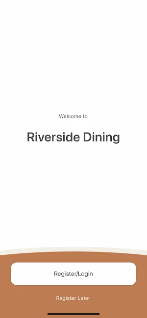 Riverside Dining Screenshot 0