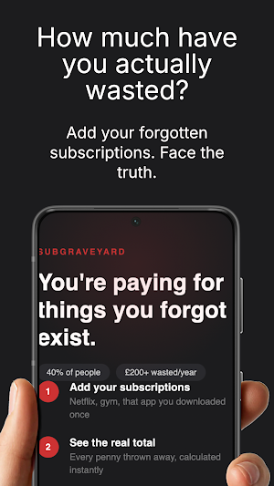 SubGraveyard Screenshot 0
