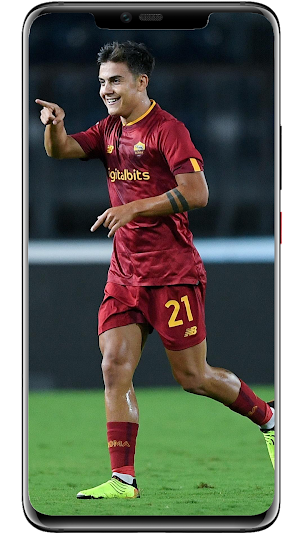 AS Roma Wallpapers Screenshot 0