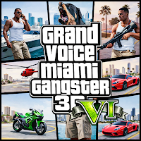Grand Voice Miami Gangster 3D