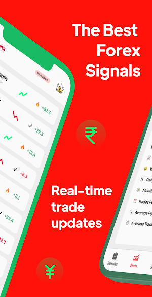 Forex Signals Sniper 🤑 100 PIPS daily trading Screenshot 1