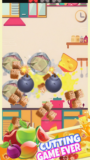 Arcade Game 2024: Perfect Cut Screenshot 1