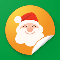 Christmas Stickers Packs