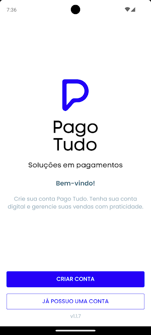 Pago Tudo Screenshot 0