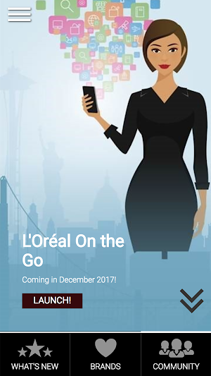 L'Oréal On the Go Screenshot 0