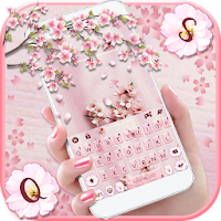 Sakura Floral Theme