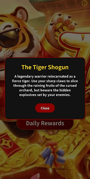 Shogun Claw Screenshot 1