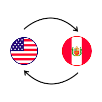 USD to PEN Converter