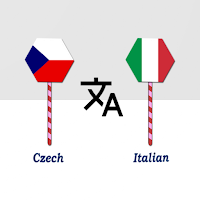 Czech To Italian Translator