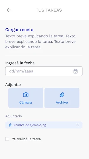 Pfizer de tu lado Screenshot 1