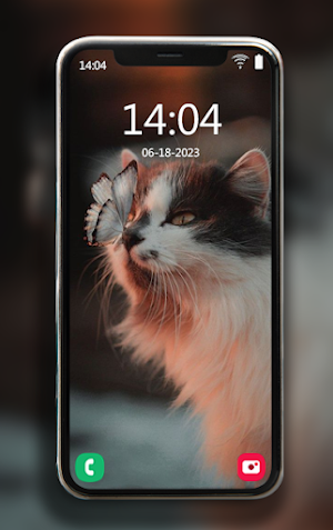 Animals Wallpapers Screenshot 1