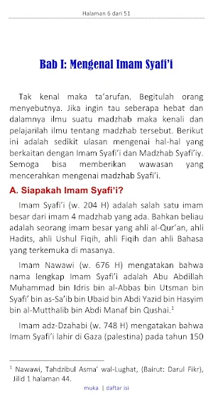 Mengenal Dekat Mazhab Syafi’i Screenshot 2