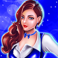 Blue Princess Makeup Salon