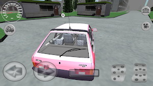 Main road: free riding Screenshot 0