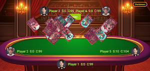 Teen Patti Kior Game Screenshot 3