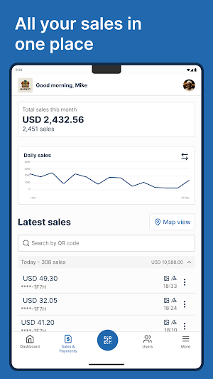 Aidonic Vendors Screenshot 3