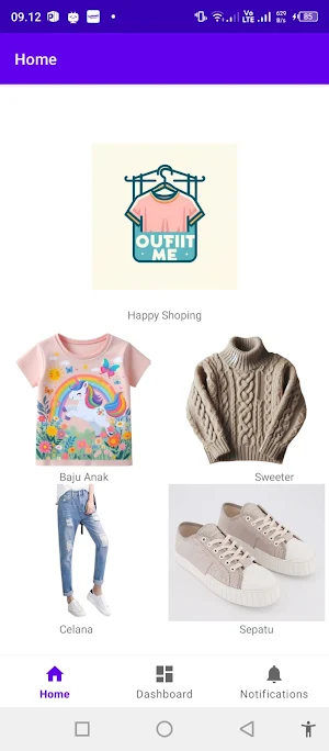 Outfit Me Screenshot 1