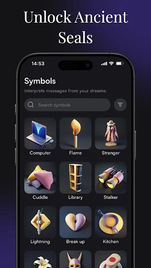 Dreamer: AI Dream Interpreter Screenshot 1