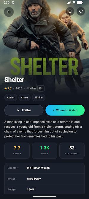 Movie Box Max Screenshot 3