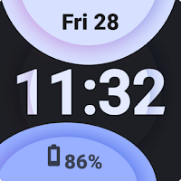 Simple Anim Watch Face II