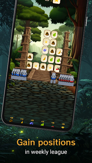Slide-a-Hippo Screenshot 3
