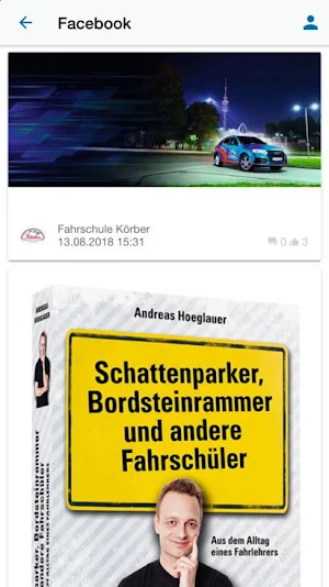 Fahrschule Körber Screenshot 3