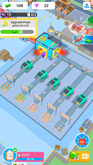 Meat Factory Manager Screenshot 3