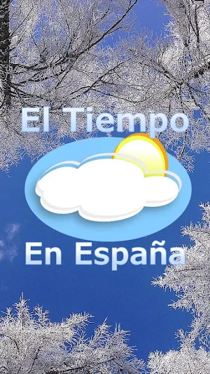 El Tiempo en España Screenshot 0