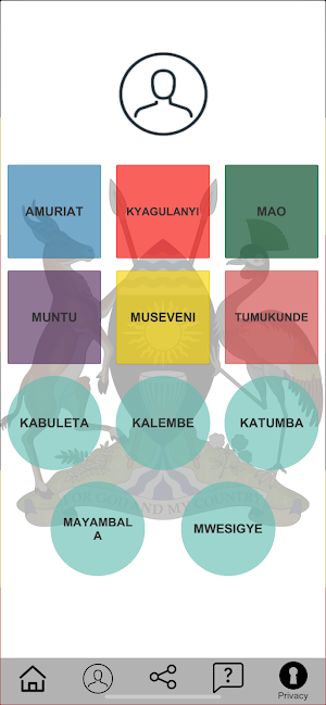Tulonde: Uganda Voter App Screenshot 3