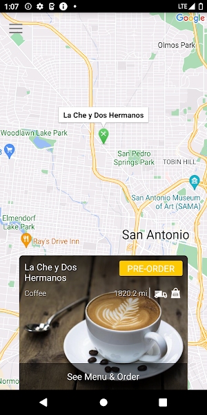 La Che y Dos Hermanos Screenshot 1