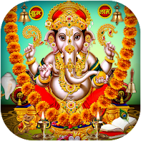 Ganpati Ganesh Bhajan, Mantra, Aarti & Wallpaper