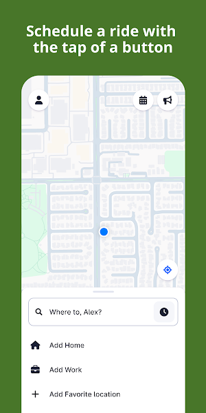 Cerritos Dial-A-Ride Screenshot 0