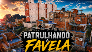 Patrulhando a Favela RP Screenshot 1