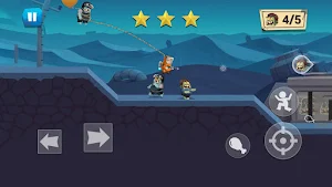 BioHunter: Zombie Takedown Screenshot 1