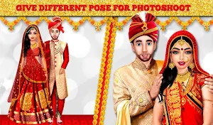 Indian Wedding Part2 - Royal Wedding Makeup Games Screenshot 0