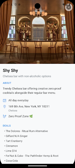 OnCabaret Screenshot 1