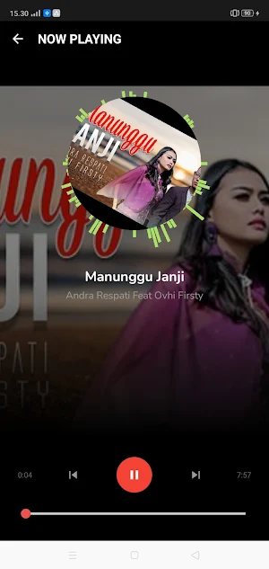 Deretan Lagu Minang Populer Screenshot 1