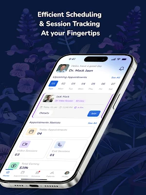 Saalvio Partner Screenshot 0