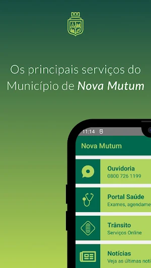 Nova Mutum Screenshot 0