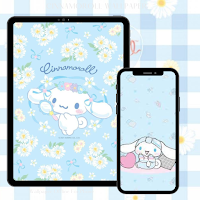 Cinnamoroll Wallpaper HD