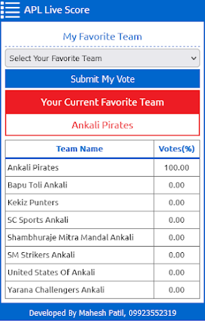 Ankali Premier League Screenshot 3