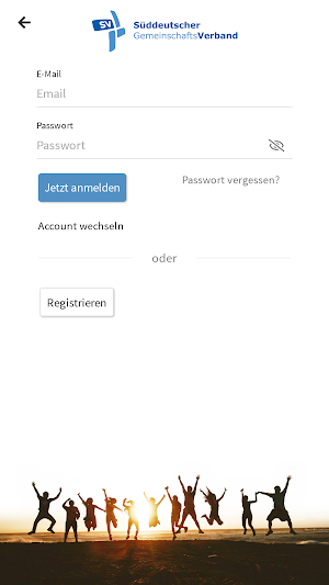 SV Verband Screenshot 1