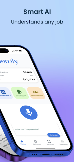 Eazily Screenshot 1